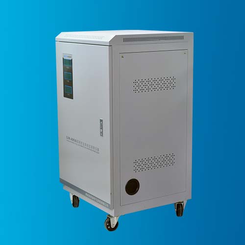 SVC/TNS three-phase high-precision automatic AC voltage stabilizer