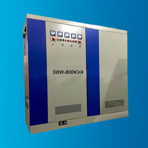 SBW three-phase automatic power voltage stabilizer