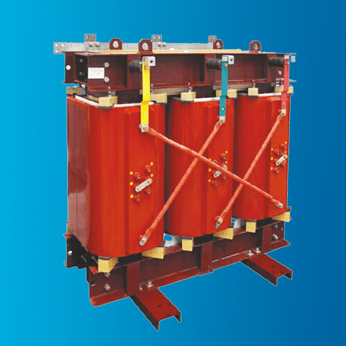 SC(B)H Series Epoxy Resin Wrapped Coil and Amorphous Alloy Dry Type Transformer