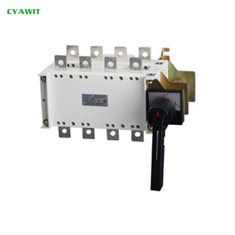 CYHGLZ1-125~3150A Changeover Switch