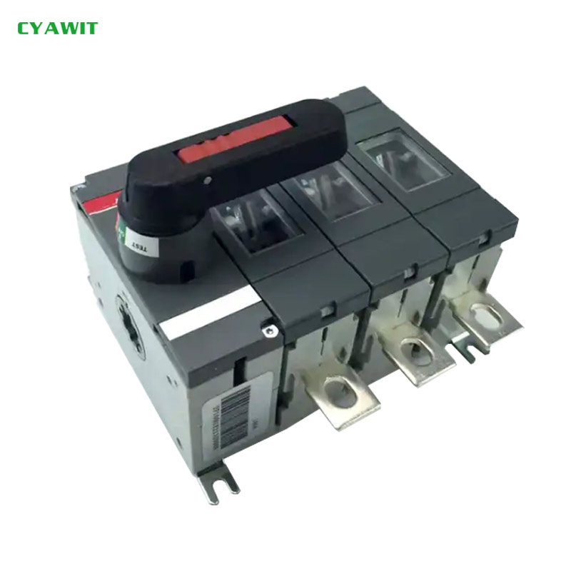 CYQT-16~800A Manual switch-disconnectors