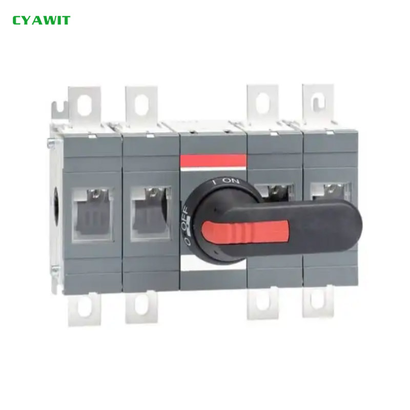 CYQT-16~800A Manual switch-disconnectors