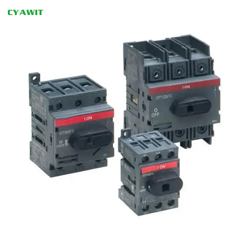 CYQT-16~800A Manual switch-disconnectors