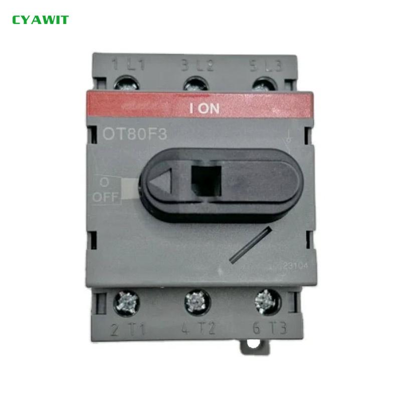 CYQT-16~800A Manual switch-disconnectors