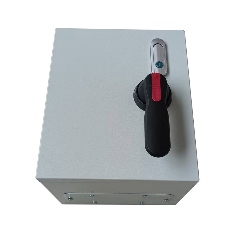 CYHGLZ1-125~3150A Changeover Switch