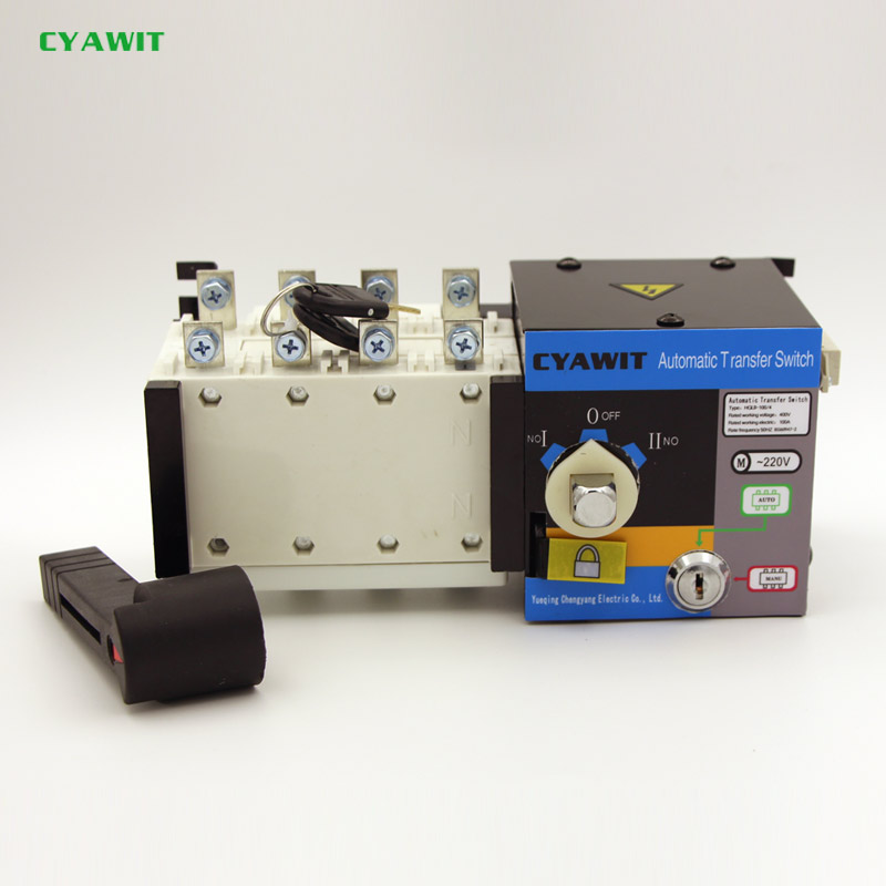 GLD-16~3200A Automatic Transfer Switch