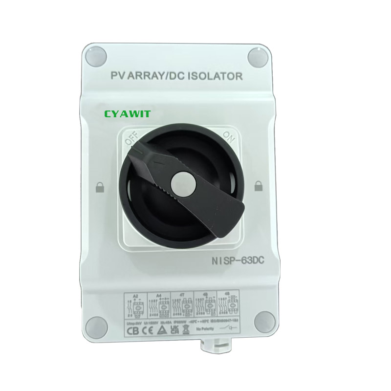 CYD1  DC Disconnect Switch