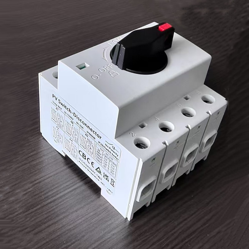 CYD1  DC Disconnect Switch