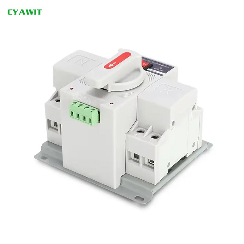 CYQ1 Dual Power Automatic Transfer Switch