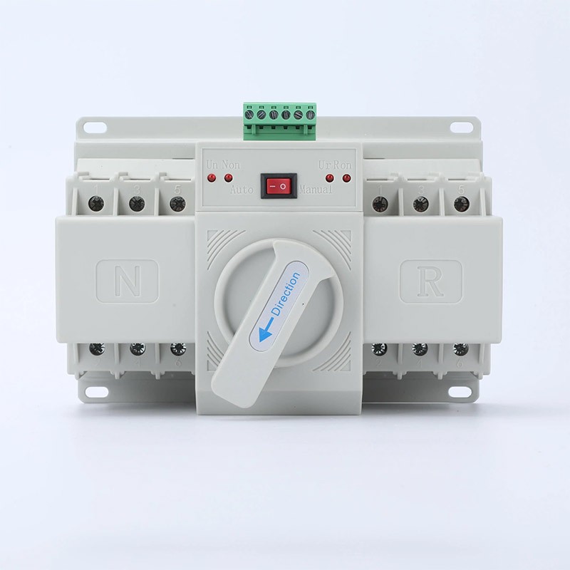 CYQ1 Dual Power Automatic Transfer Switch