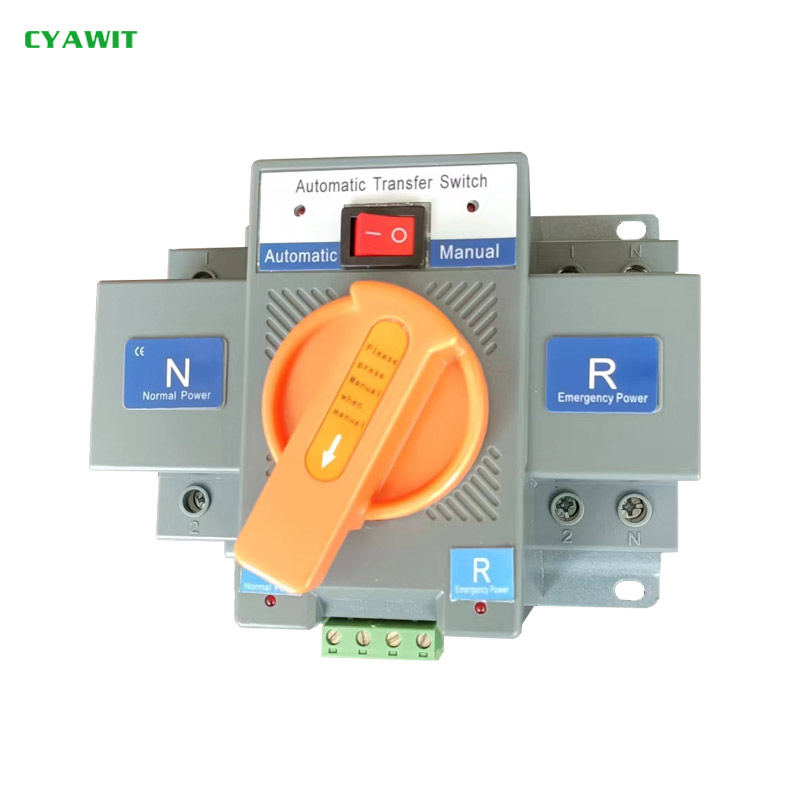 CYQ1 Dual Power Automatic Transfer Switch